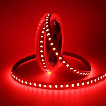 RGBW/RGBWW LED Strip Light - 5m, 12V/24V, Up to 120 LEDs/m