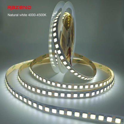 12V LED Strip Light SMD 5630 RGB 120led 60LED 240LED With 9 Colors 5M - Lumaz