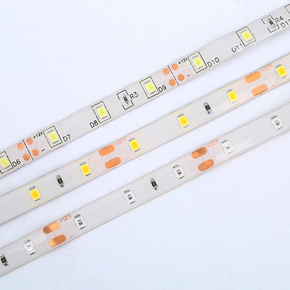 12V SMD 2835/5050/5630 LED strip light With RGB flexible light IP65 Waterproof - Lumaz