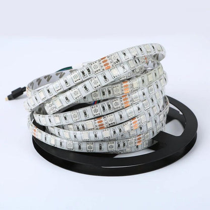 12V SMD 2835/5050/5630 LED strip light With RGB flexible light IP65 Waterproof - Lumaz