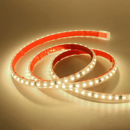 220V SMD 2835 IP65 Waterproof Flexible LED Strip Light With IC Rectifier, 120LEDs - Lumaz