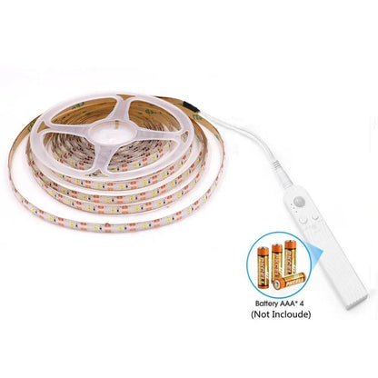 5V USB Power LED Strip Light SMD 2835 60LED - Lumaz