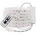 12V SMD 2025/2835 IP65/IP67 Waterproof LED Strip Light With 120/240/480 LEDs, Flexible Cabinet Lingting - Lumaz