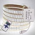 220V IP67 Waterproof 360 Round Neon Led Strip Light With SMD 2835 Tube Flexible Rope Lights - Lumaz