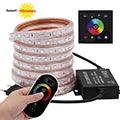 220V IP67 Waterproof 360 Round Neon Led Strip Light With SMD 2835 Tube Flexible Rope Lights - Lumaz