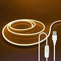 220V IP67 Waterproof 360 Round Neon Led Strip Light With SMD 2835 Tube Flexible Rope Lights - Lumaz