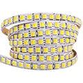 12V SMD 2025/2835 IP65/IP67 Waterproof LED Strip Light With 120/240/480 LEDs, Flexible Cabinet Lingting - Lumaz