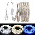 220V IP67 Waterproof 360 Round Neon Led Strip Light With SMD 2835 Tube Flexible Rope Lights - Lumaz