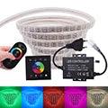 220V IP67 Waterproof 360 Round Neon Led Strip Light With SMD 2835 Tube Flexible Rope Lights - Lumaz