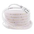 220V IP67 Waterproof 360 Round Neon Led Strip Light With SMD 2835 Tube Flexible Rope Lights - Lumaz