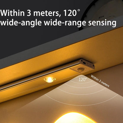 Battery Operated and Motion Sensor Under Cabinet LED Light Bar - Lumaz