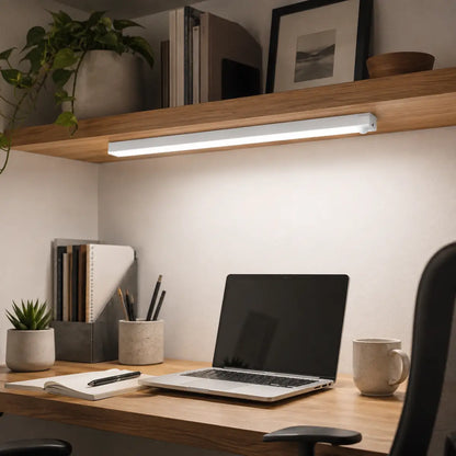 Tragbare LED-Unterbauleuchte – Bewegungssensor, USB-C wiederaufladbar