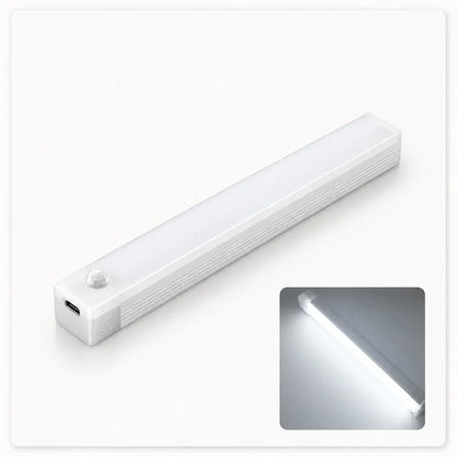 Tragbare LED-Unterbauleuchte – Bewegungssensor, USB-C wiederaufladbar