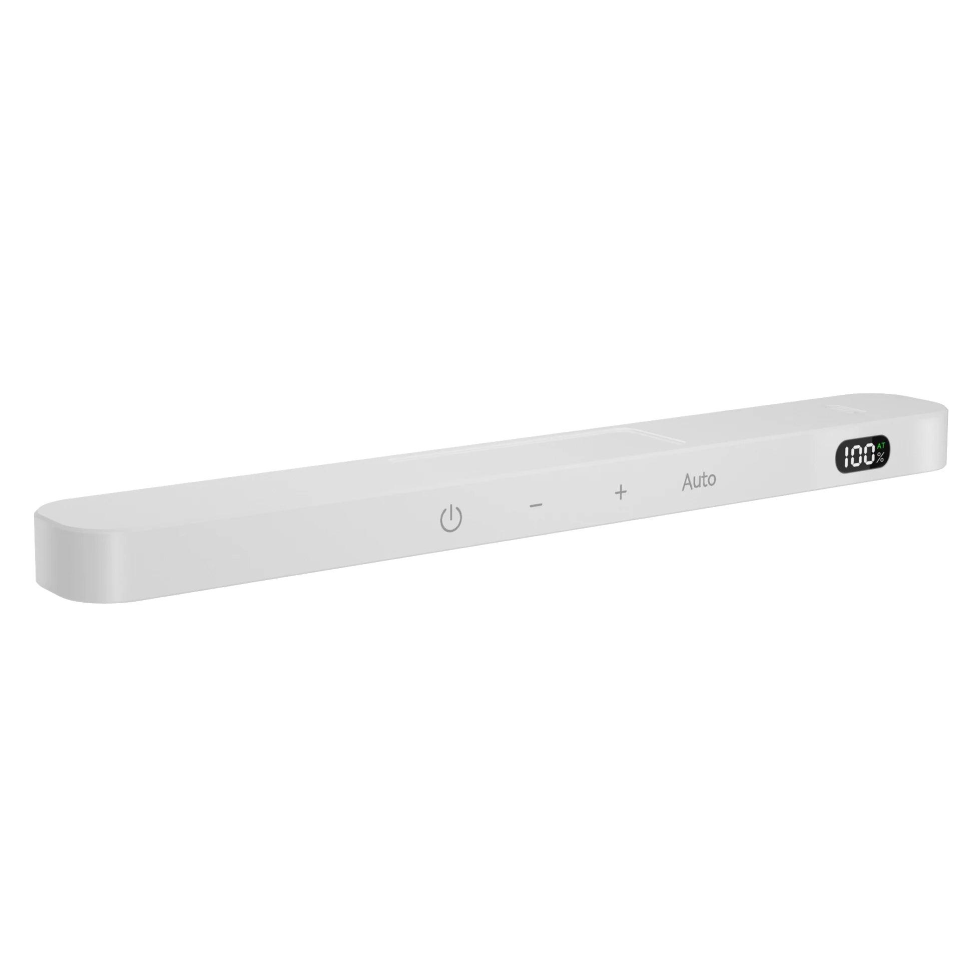 Battery Operated Motion Sensor Under Cabinet LED Light Bar 60 LED Touch Bar - Lumaz