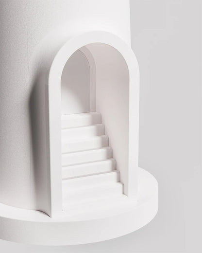 Bluetooth-Musik-Bewegungssensor-Leuchtturmlampen-Mondlampen-Projektions-Nachtlicht