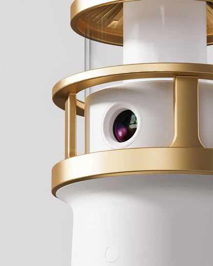 Bluetooth-Musik-Bewegungssensor-Leuchtturmlampen-Mondlampen-Projektions-Nachtlicht