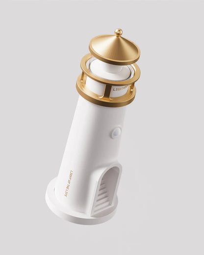 Bluetooth-Musik-Bewegungssensor-Leuchtturmlampen-Mondlampen-Projektions-Nachtlicht