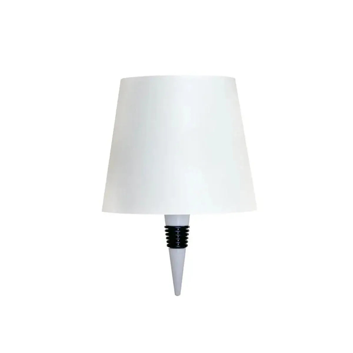 Creative LED Bottle Lamp Portable Headlight Rechargeable RGB Dimmable for Bar Decor