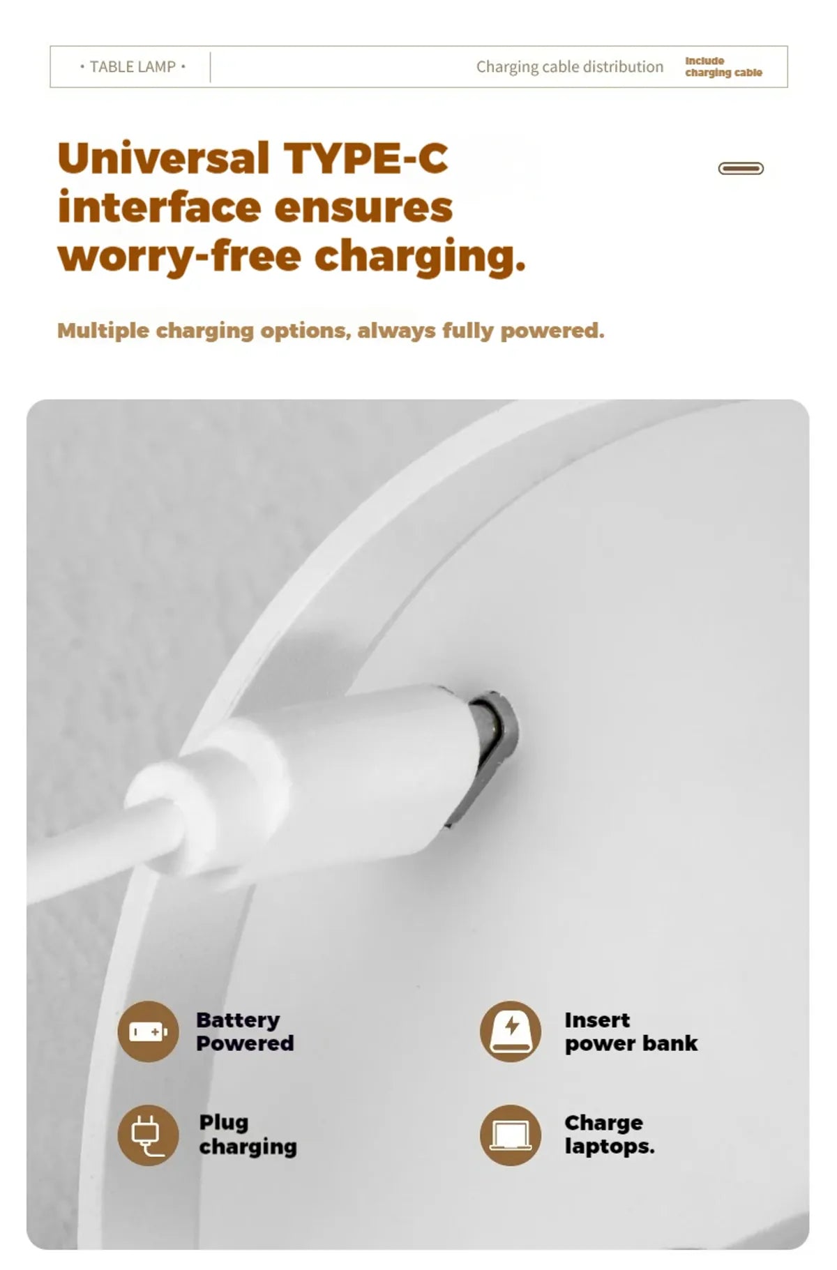 Creative LED Bottle Lamp Portable Headlight Rechargeable RGB Dimmable for Bar Decor