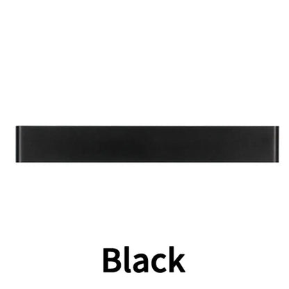 Modern Minimalist LED Wall Light Aluminum Dimmable Led Wall Lamp for Living Room