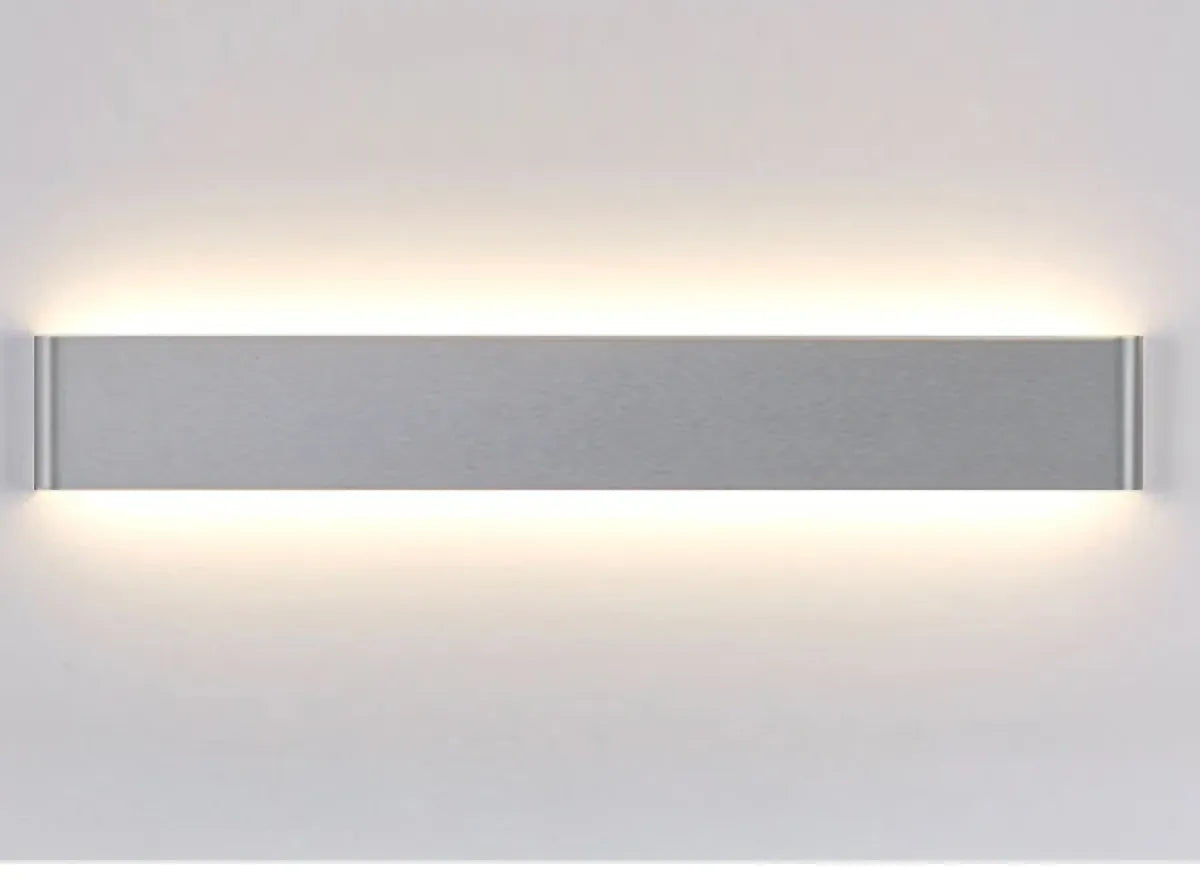 Modern Minimalist LED Wall Light Aluminum Dimmable Led Wall Lamp for Living Room
