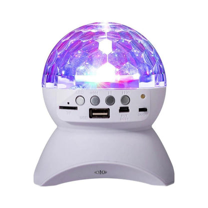 Disco Ball Rotating Stage LED Light - Lumaz