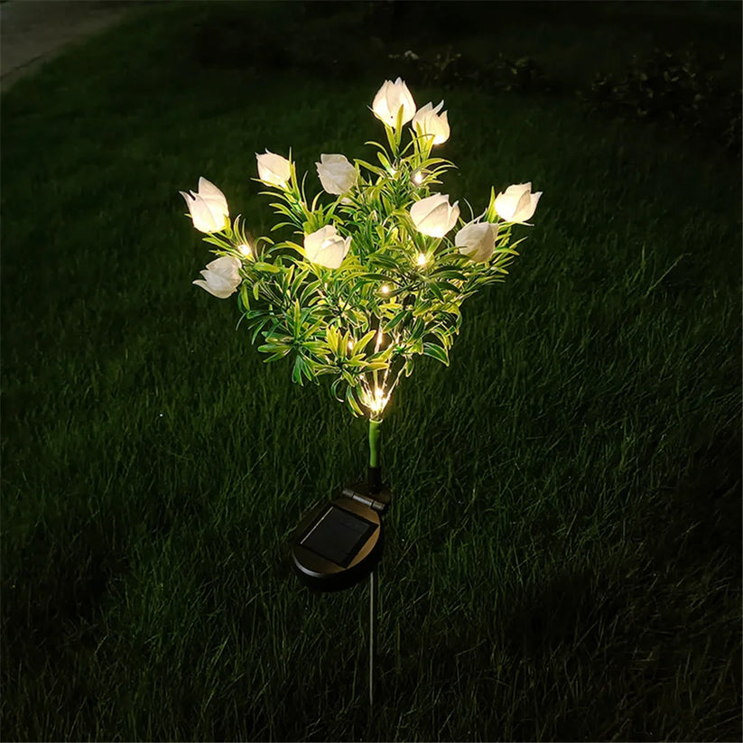 530 ループ　プロトタイプ　バブルライト　42インチ　FW用 led-artificial-tree-flower-