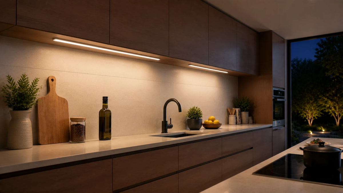 Led Bars Window LED Light Bars - Adjustable & Dimmable Options | Lumaz