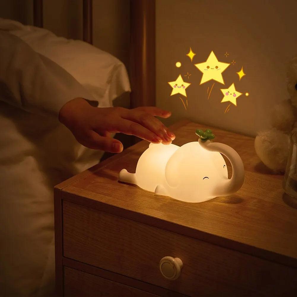 Lumaz Cartoon Kid's LED Night light - Lumaz