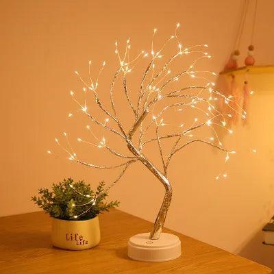 Lumaz LED Copper Wire Garland Lamp - Lumaz