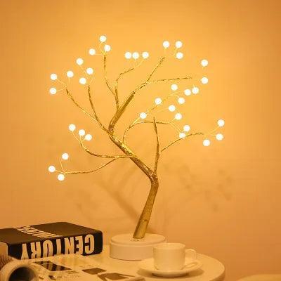 Lumaz LED Copper Wire Garland Lamp - Lumaz