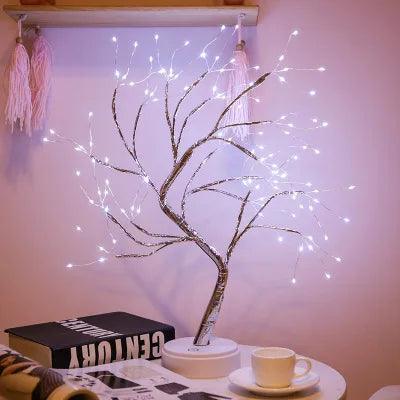 Lumaz LED Copper Wire Garland Lamp - Lumaz