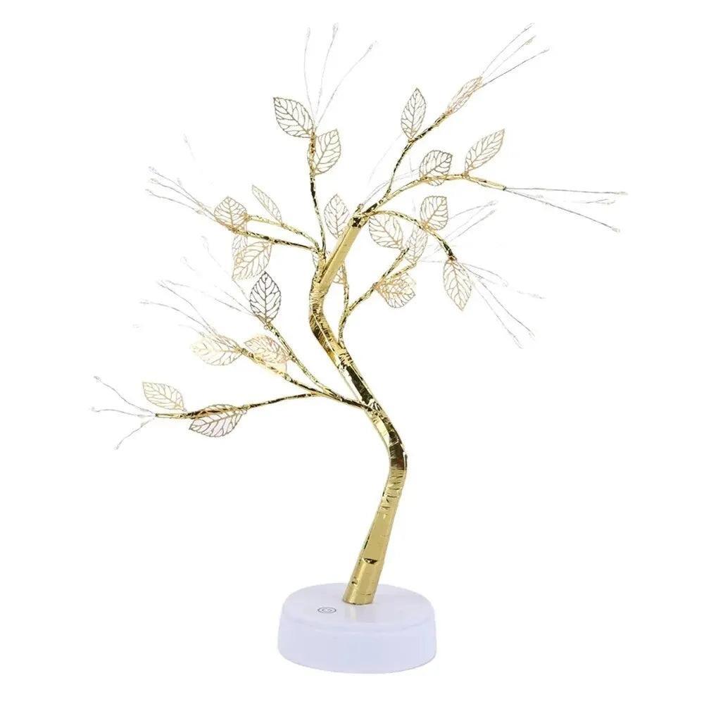 Lumaz LED Tree Table Lamp - Lumaz