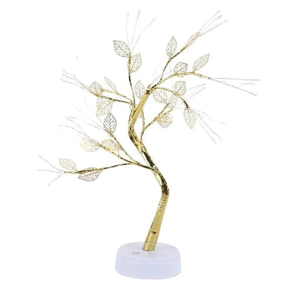 Lumaz LED Tree Table Lamp - Lumaz