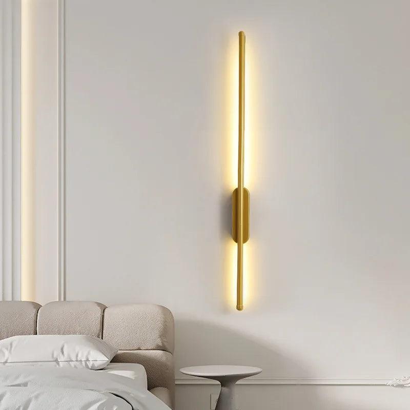 Lumaz Modern Nordic Living Room LED Wall light - Lumaz