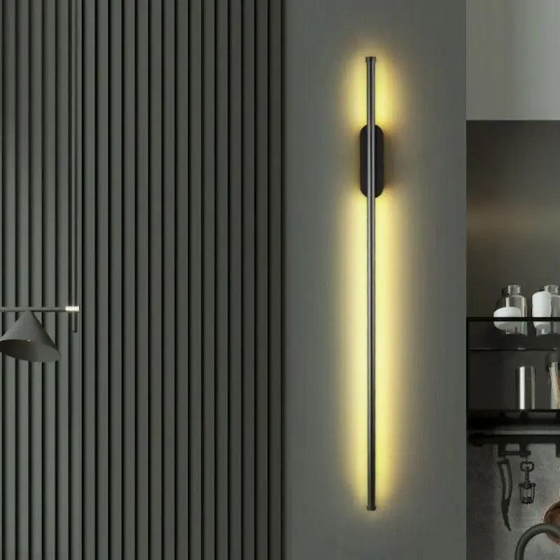 Lumaz Modern Nordic Living Room LED Wall light - Lumaz