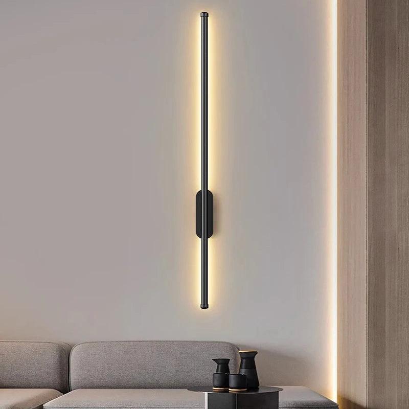 Lumaz Modern Nordic Living Room LED Wall light - Lumaz