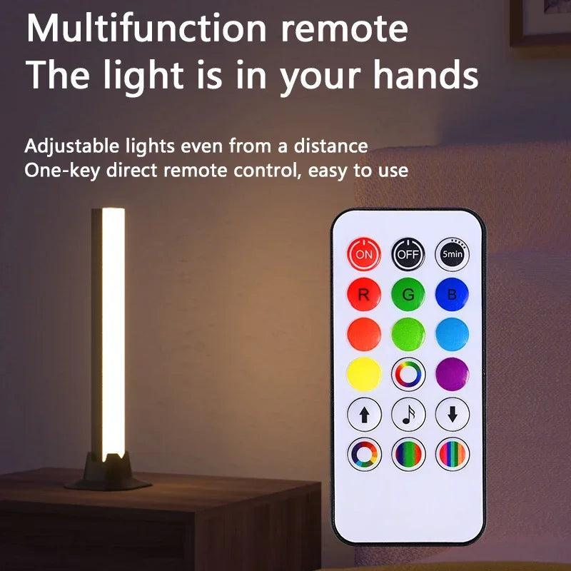 Lumaz RGB Desktop Floor Atmosphere LED Lights - Lumaz