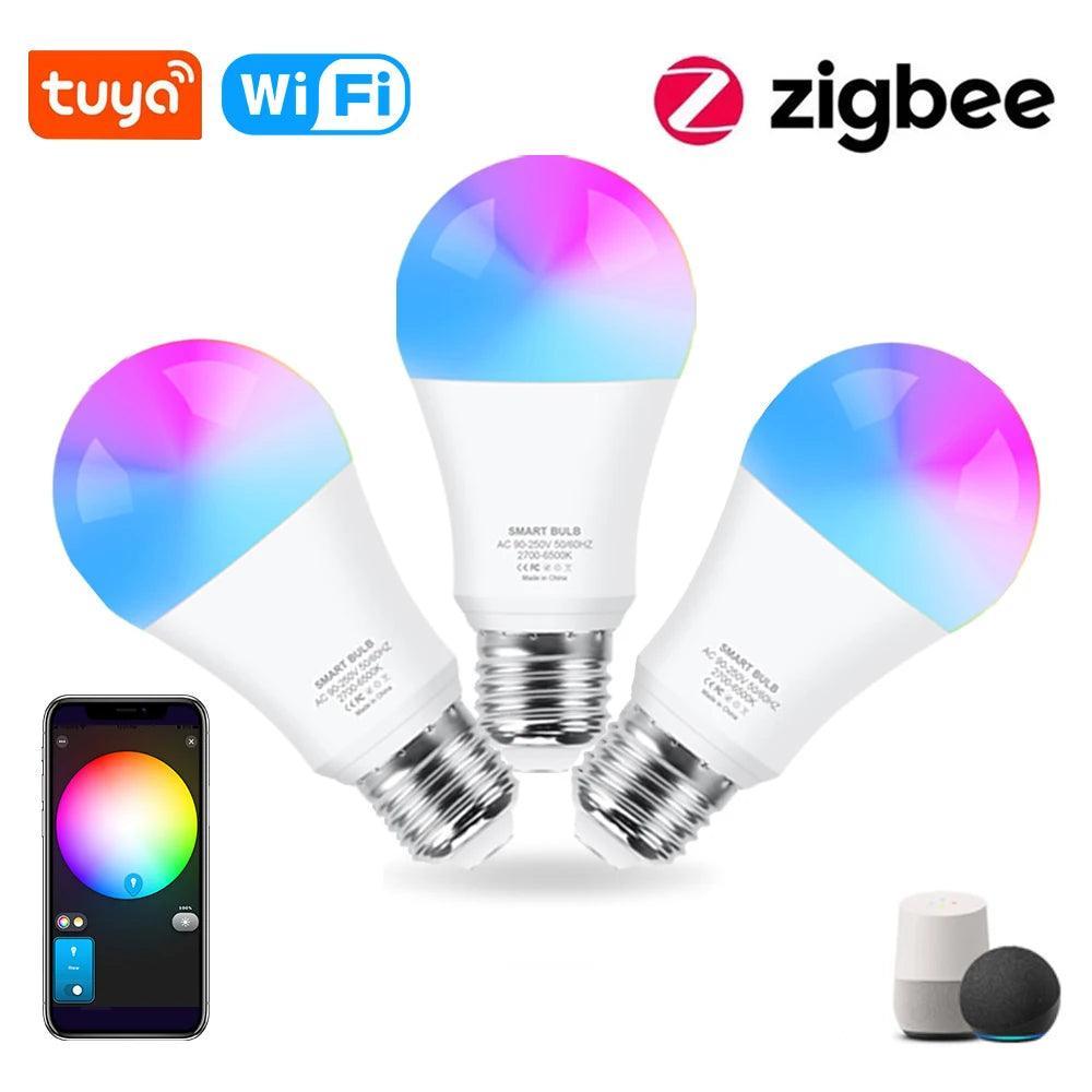 Lumaz Smart Bubble Ball LED Light Bulb - Lumaz