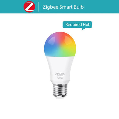 Lumaz Smart Bubble Ball LED Light Bulb - Lumaz