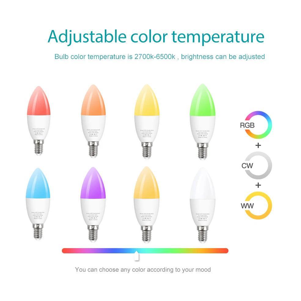 Lumaz Smart E14 Led Light Bulb - Lumaz