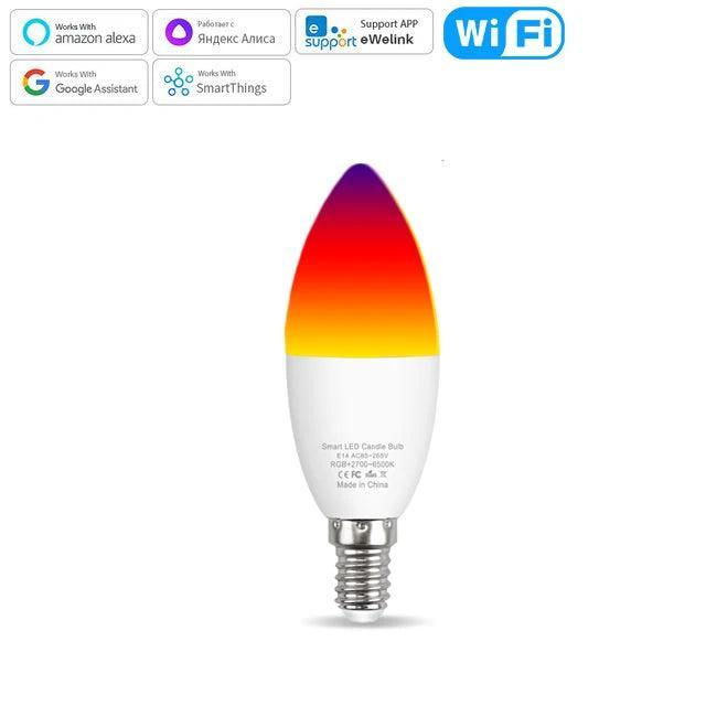 Lumaz Smart E14 Led Light Bulb - Lumaz