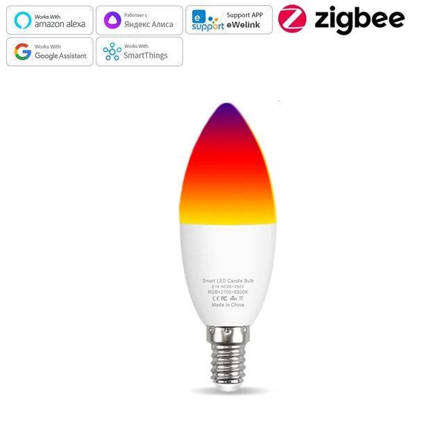 Lumaz Smart E14 Led Light Bulb - Lumaz