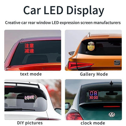 Lumaz Smart LED Pixel Display - Lumaz