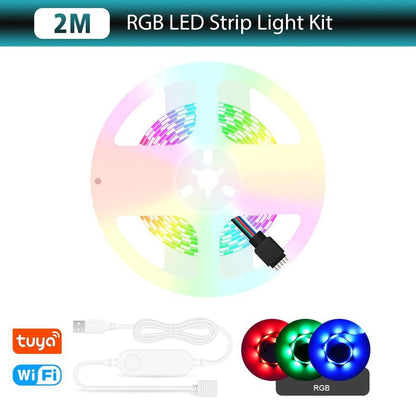 Lumaz Smart led Strip lights - Lumaz