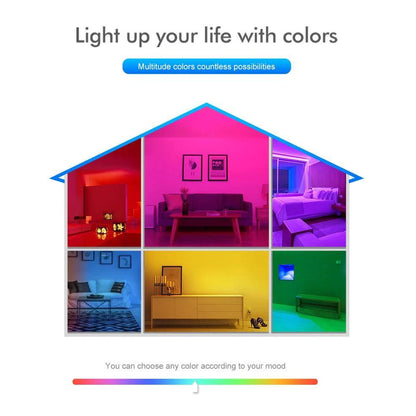 Lumaz Smart led Strip lights - Lumaz