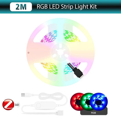 Lumaz Smart led Strip lights - Lumaz