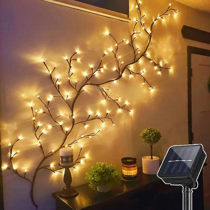 Willow Vine Lights, LED Wall Lights For Home Decoration - Lumaz