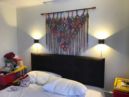 Modern 6W LED Wall Light Aluminum Minimalist Indoor Wall Lamp Lighting Decor