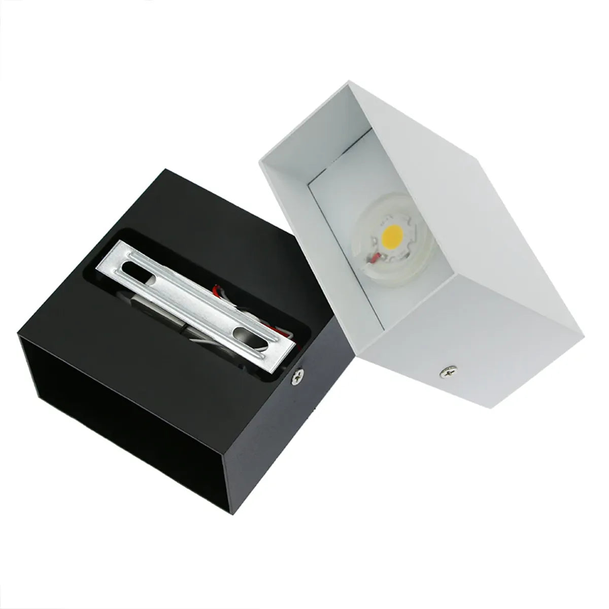 Modern 6W LED Wall Light Aluminum Minimalist Indoor Wall Lamp Lighting Decor